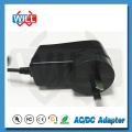 Adaptador de alimentação do adaptador de alimentação AU de alta qualidade com backup de bateria